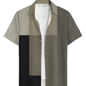 Men’s Printed Shirt