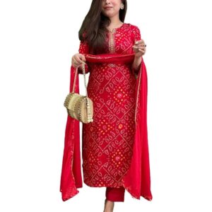 Women’s Printed Kurta