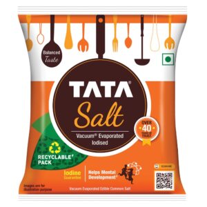 Tata Salt Pack