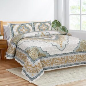 Luxury Cotton Bedsheet