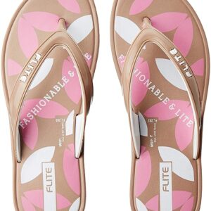 Trendy Women’s Flip-Flops