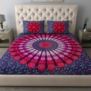 Jaipuri Cotton Double