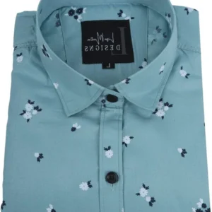 Fatty Mouse Men's Shirts